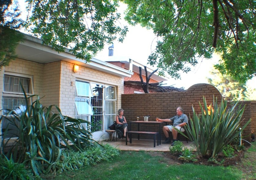 Aliwal North酒店住宿-Whittals Chalets