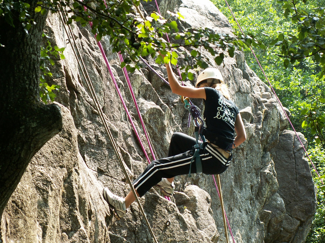 Base de plein air du Couesnon-Mezieres-sur-Couesnon必去景点