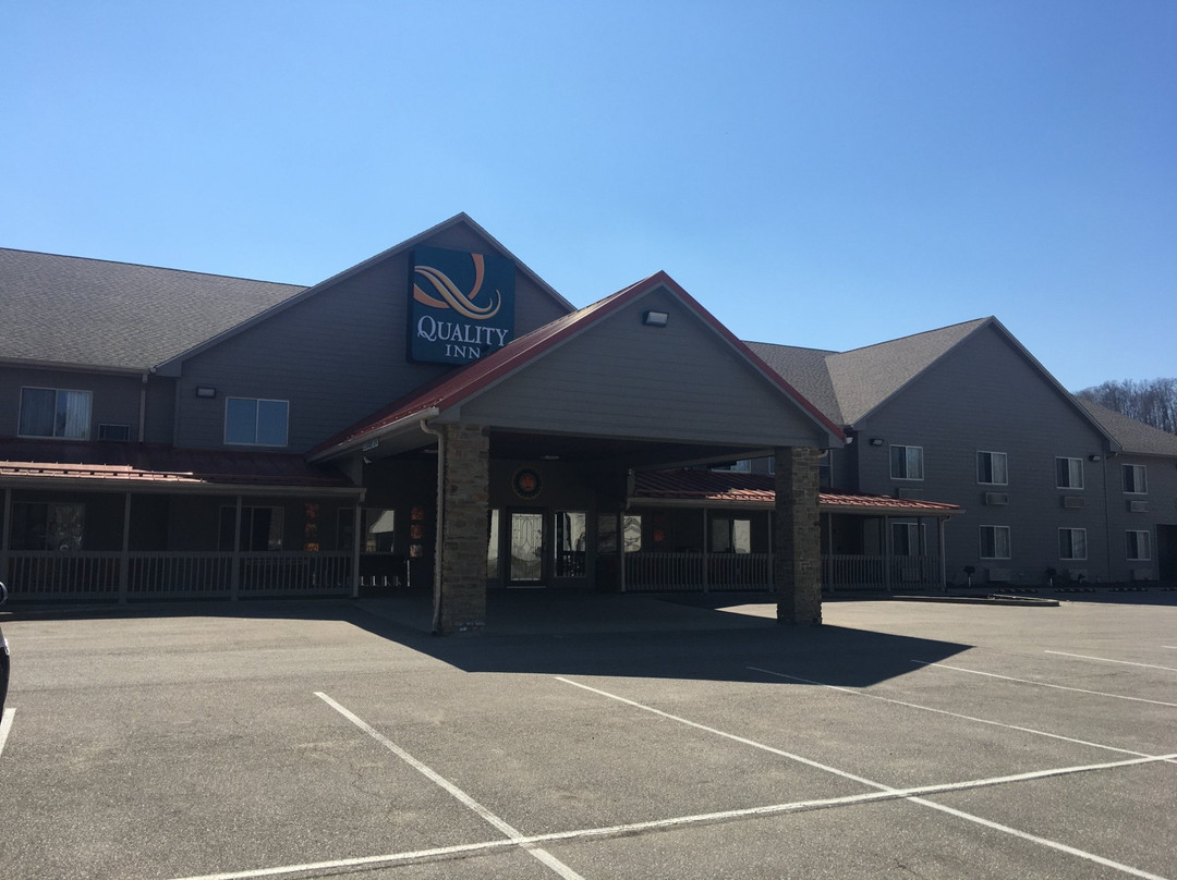 Quality Inn Nashville - Bloomington主图