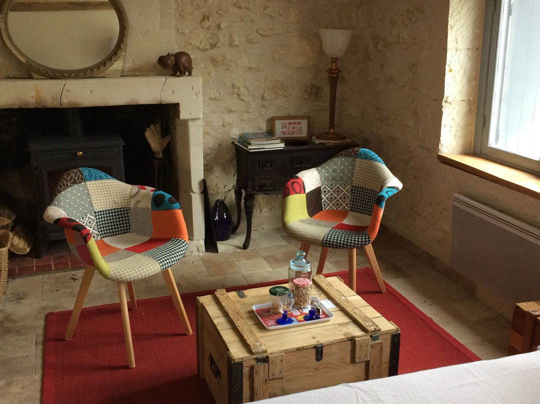 Le Moulin du Bourg主图