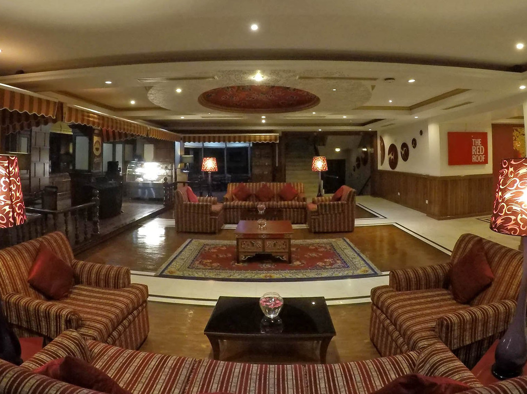 The Royal Plaza主图