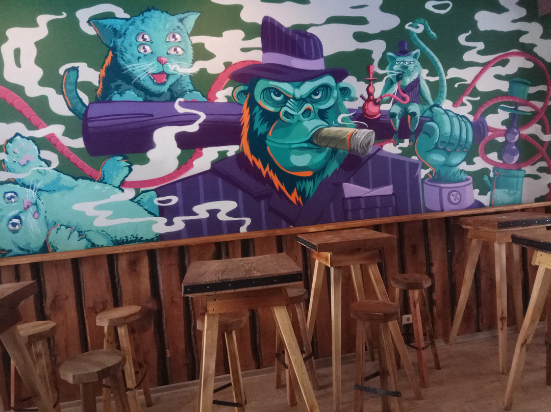 Haze Pub-维尔纽斯必去景点