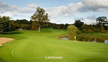 The Lambourne Golf Club景点图片