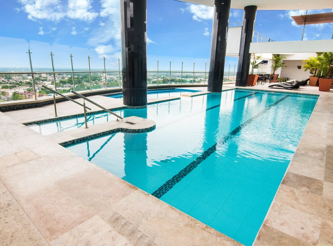 GHL Hotel Grand Villavicencio主图