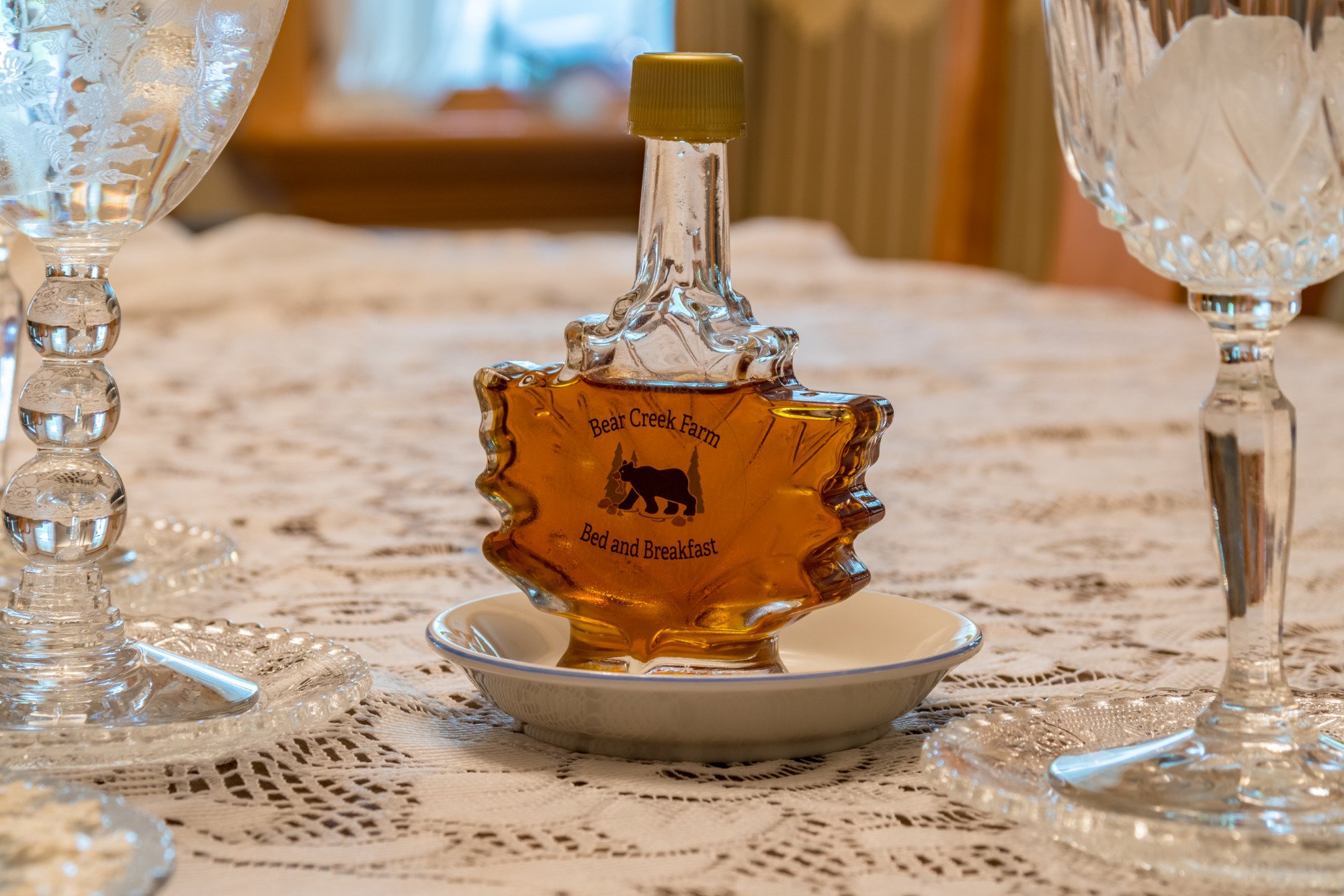 Bear Creek Farm Bed and Breakfast-官方