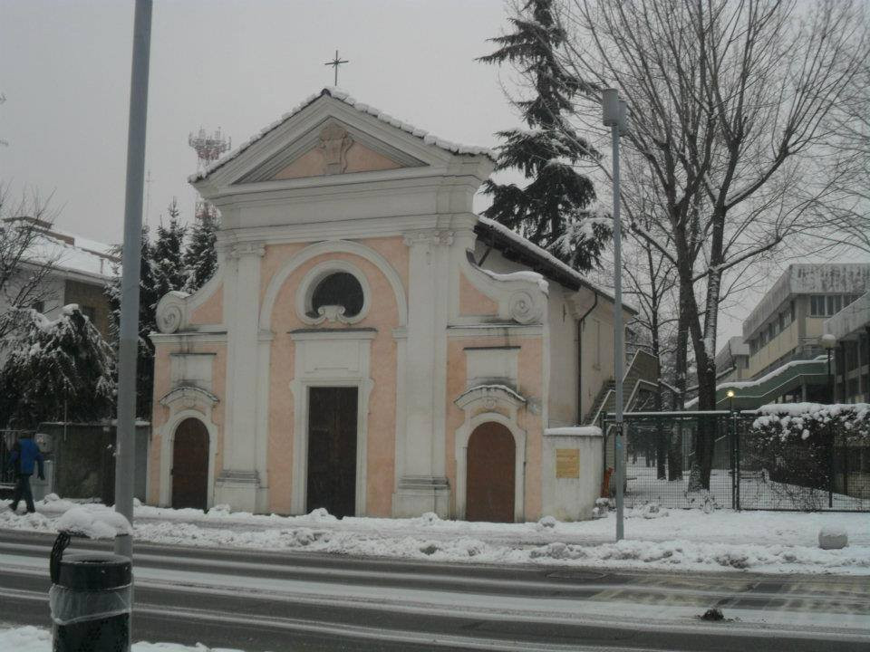 Cappella Anselmetti-都灵必去景点