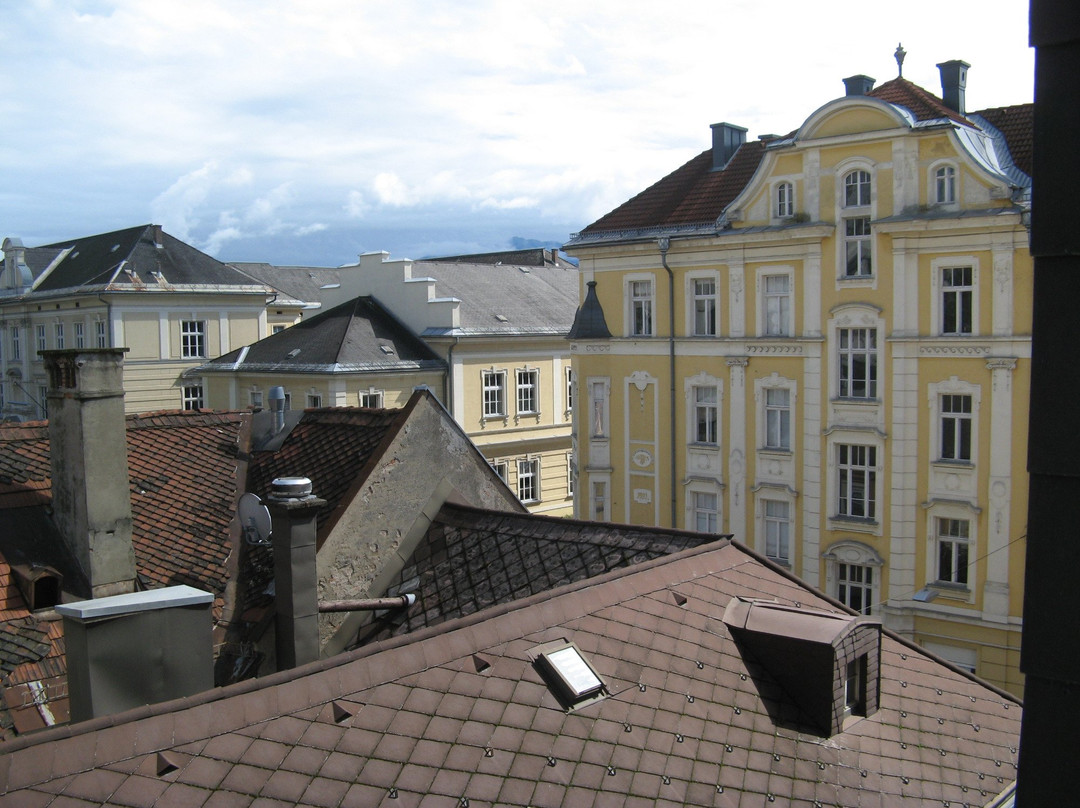 克恩顿施塔德酒店主图