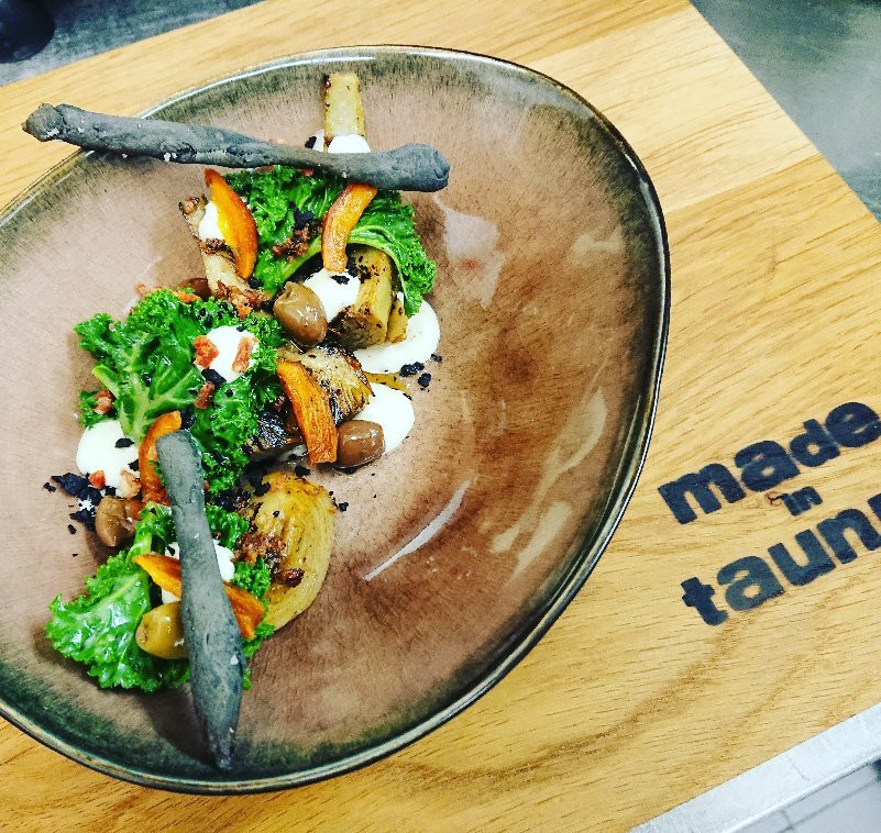 Hofheim am Taunus餐馆和美食-A Tavola Da Toto & 1811