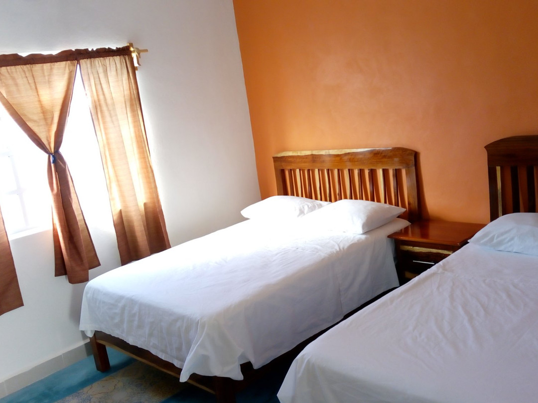 Chelem酒店住宿-Mayab Suite