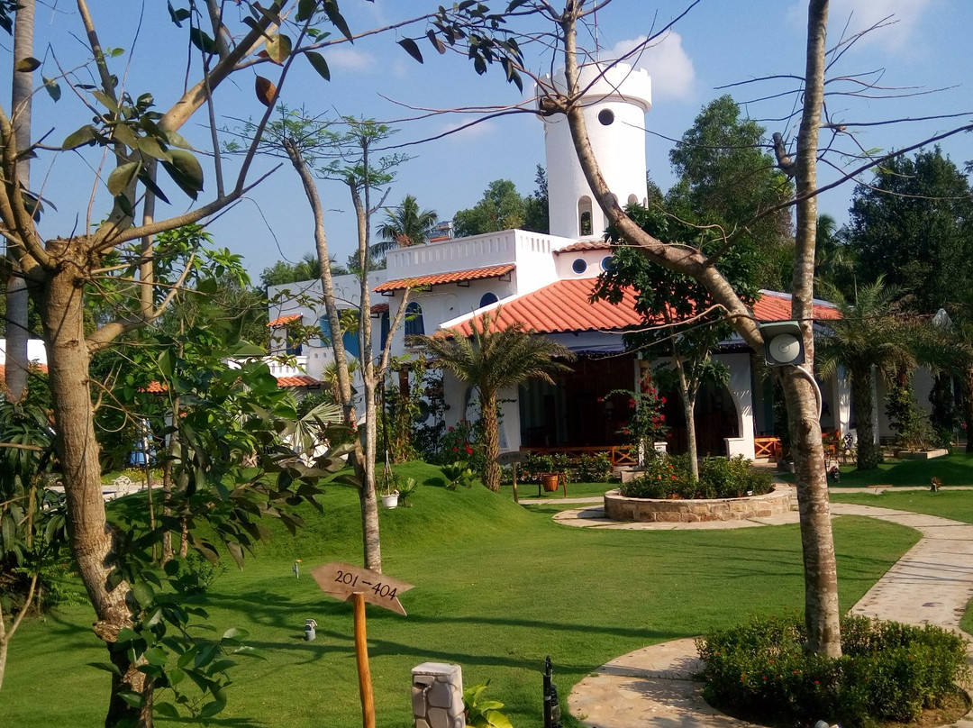 Isabella Resort主图