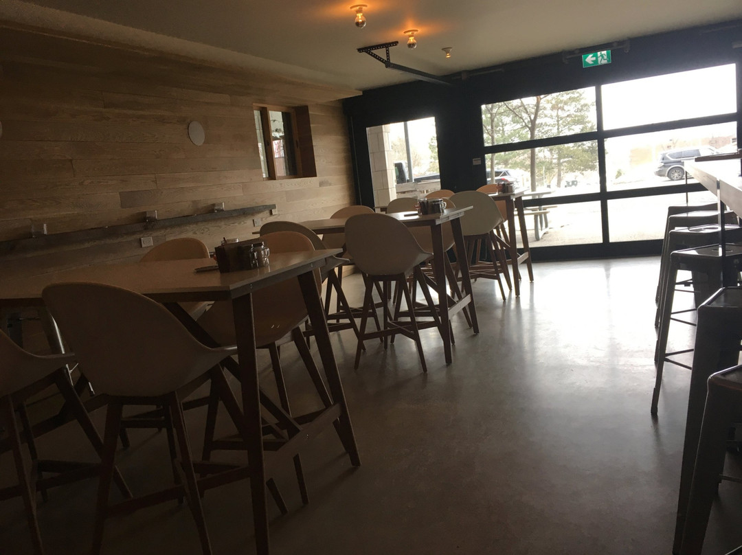 Kame & Kettle Beer Works-方特希尔必去景点