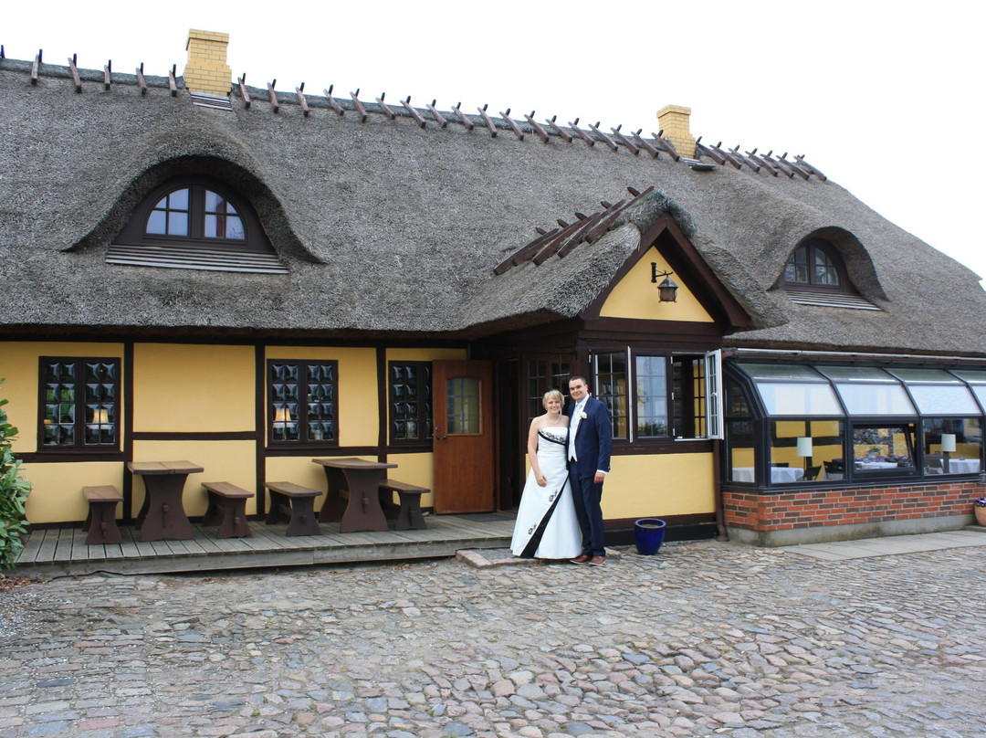Den Gamle Gaard Apartments