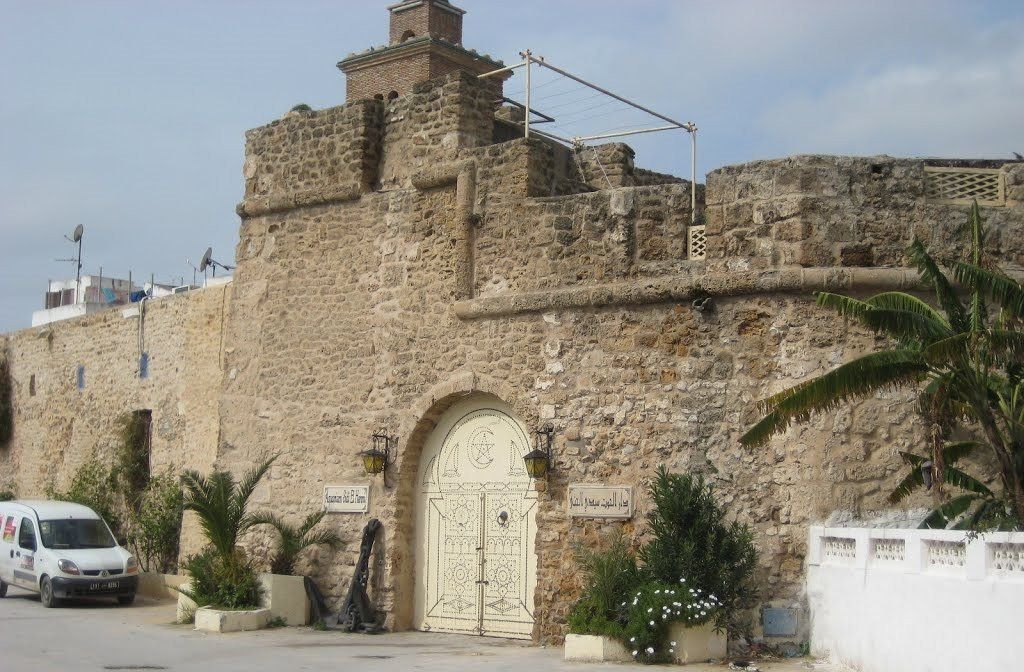 Musee Oceanographique-比塞大必去景点