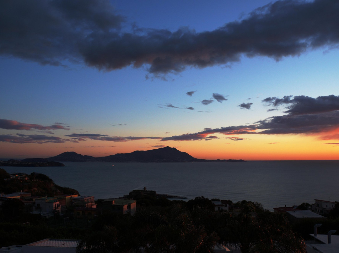 Al Chiar Di Luna Hotel主图