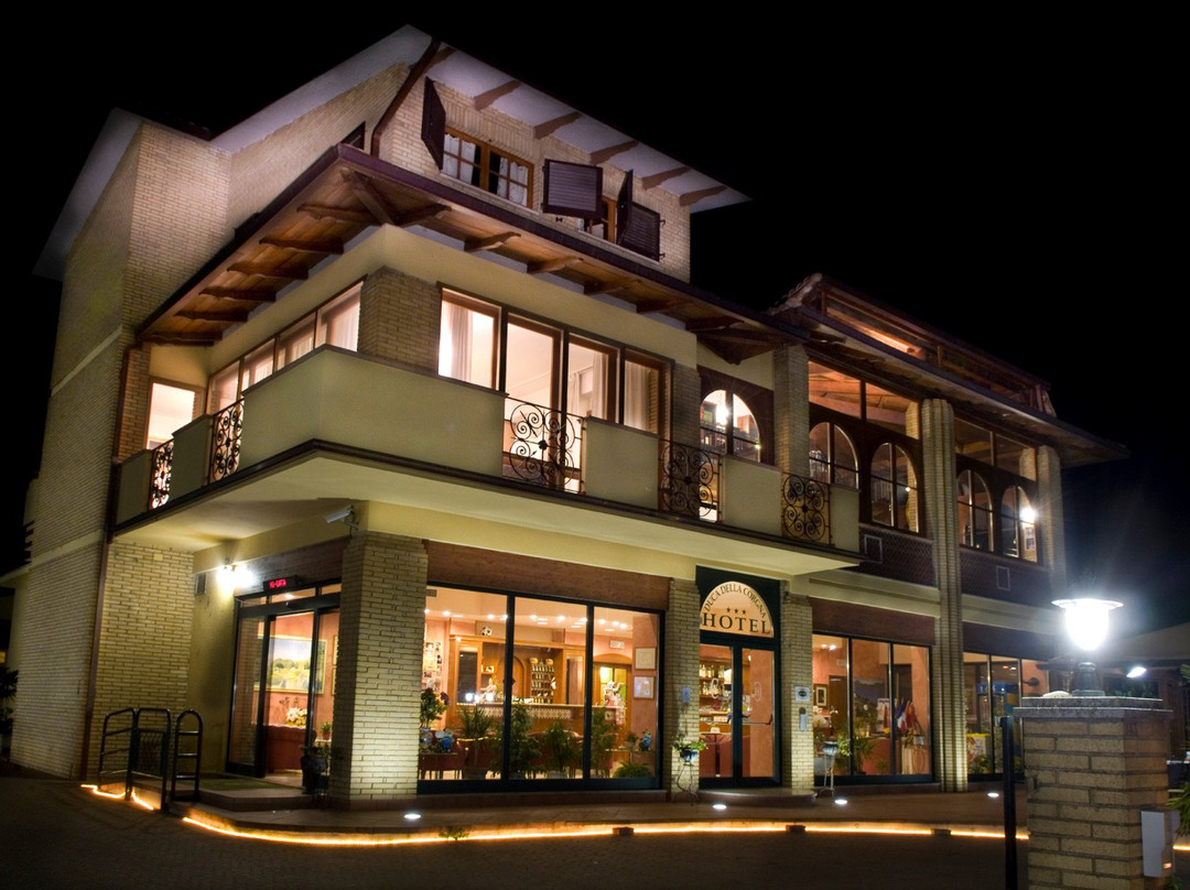 Hotel Duca Della Corgna主图