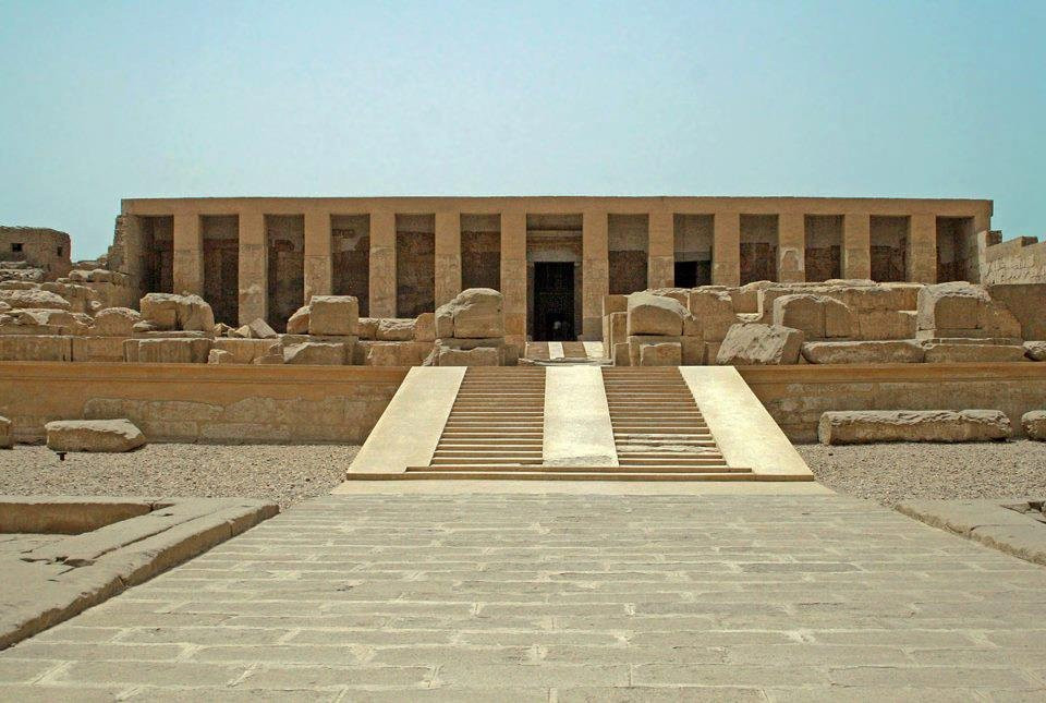 Sohag旅游景点-Abydos