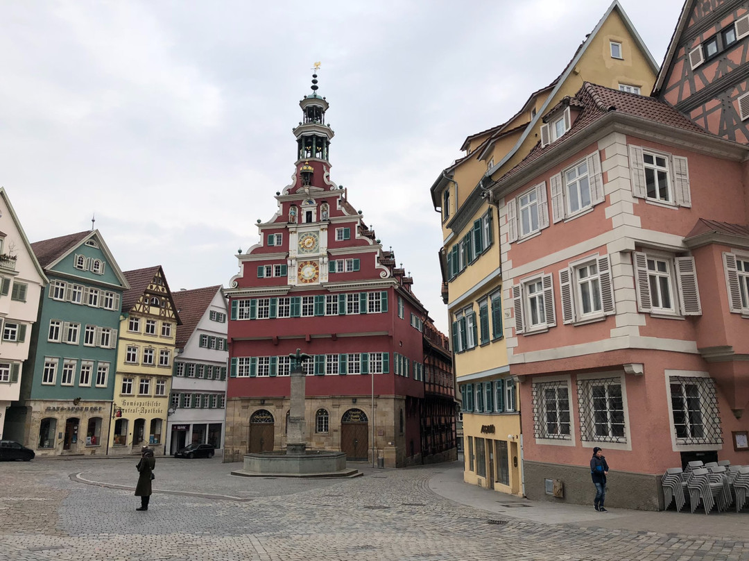 Altes Rathaus mit Glockenspiel景点图片