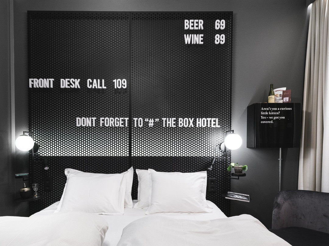 Quality Hotel The Box主图