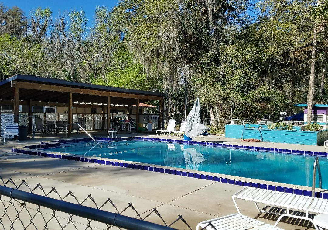 Thousand Palms RV Resort