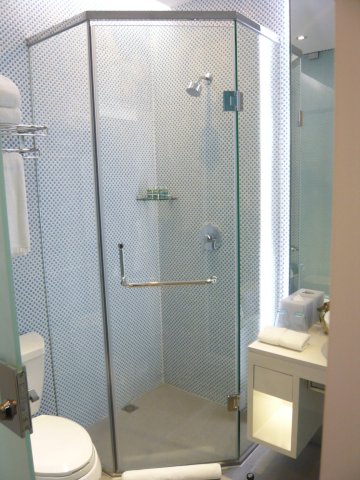 深圳东部华侨城瀑布酒店-浴室