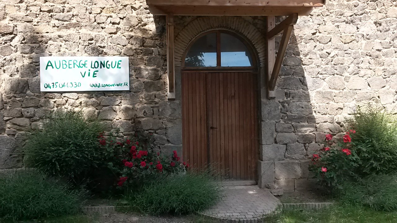Auberge Longue Vie-官方