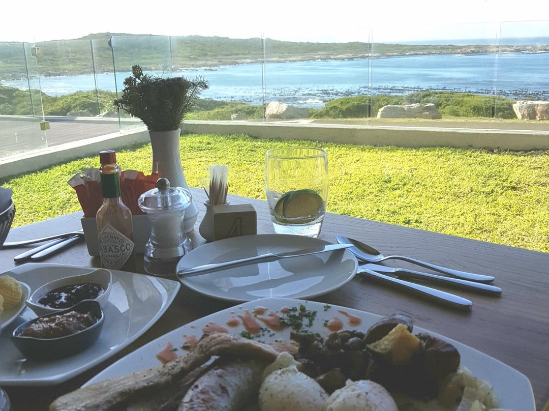 Schulphoek House主图