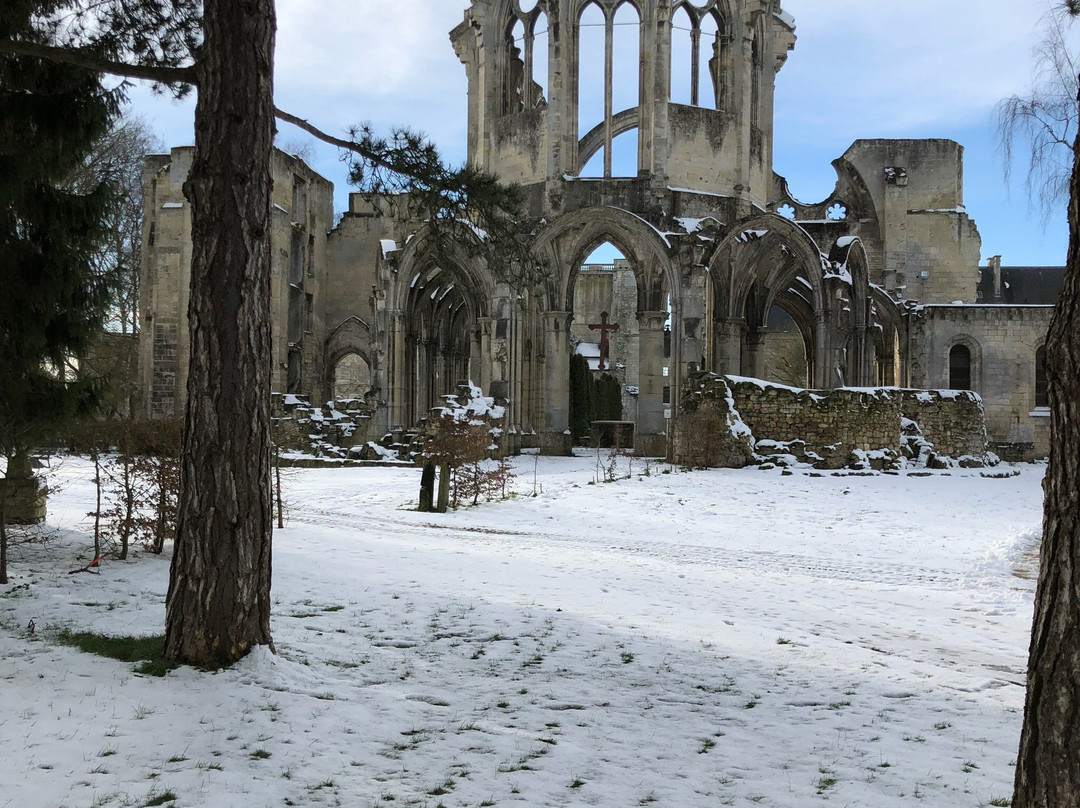 Abbaye Notre-Dame d'Ourscamp景点图片