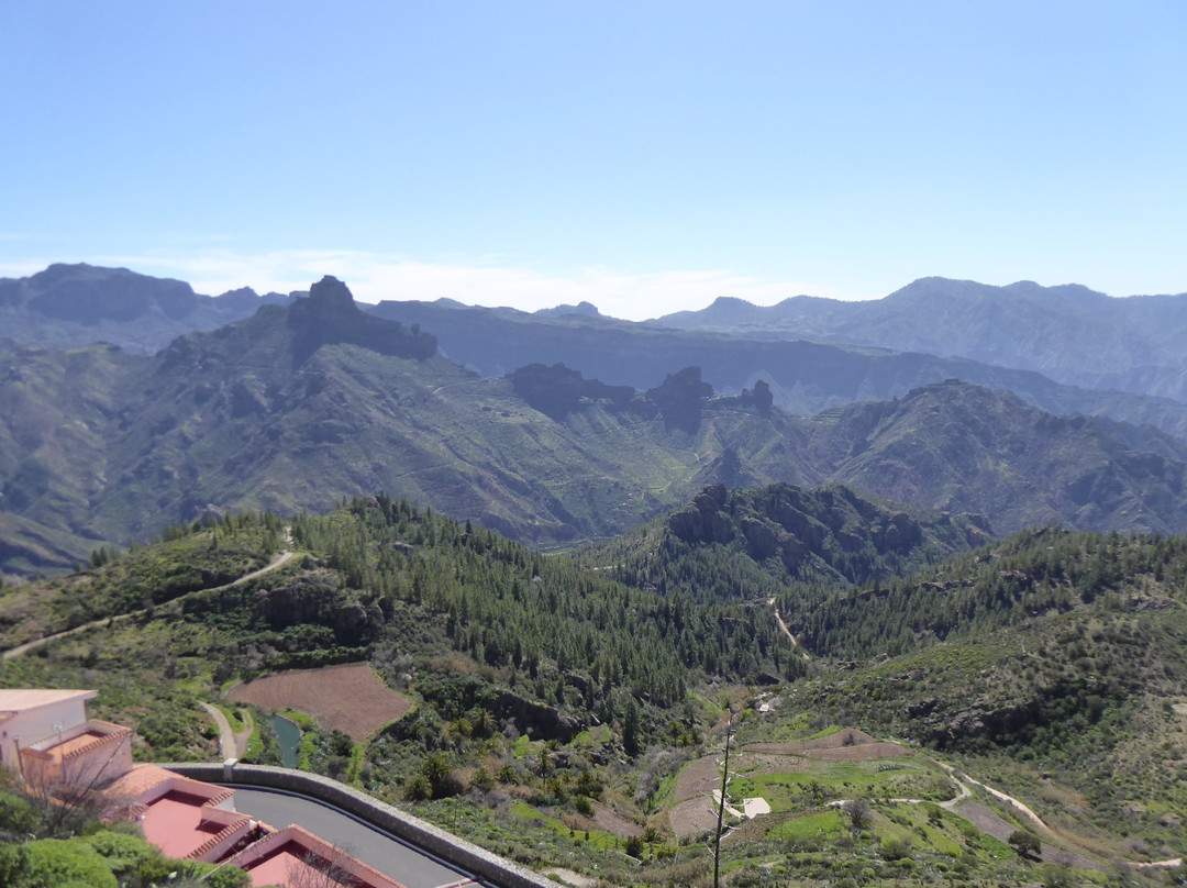 Barranco de la Aldea景点图片