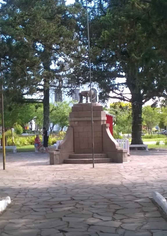 Praça Dr. Ozy Teixeira景点图片