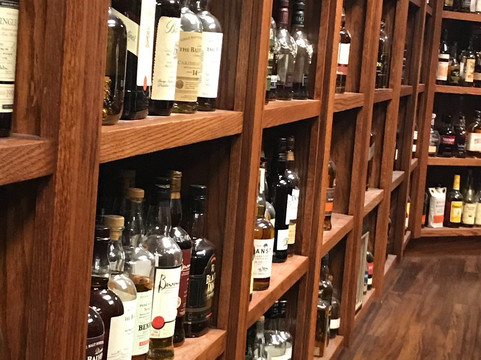 The Whiskey Attic-拉斯维加斯必去景点