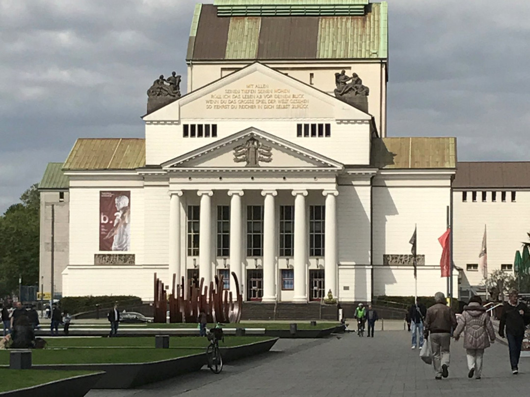 Deutsche Oper am Rein-杜伊斯堡必去景点