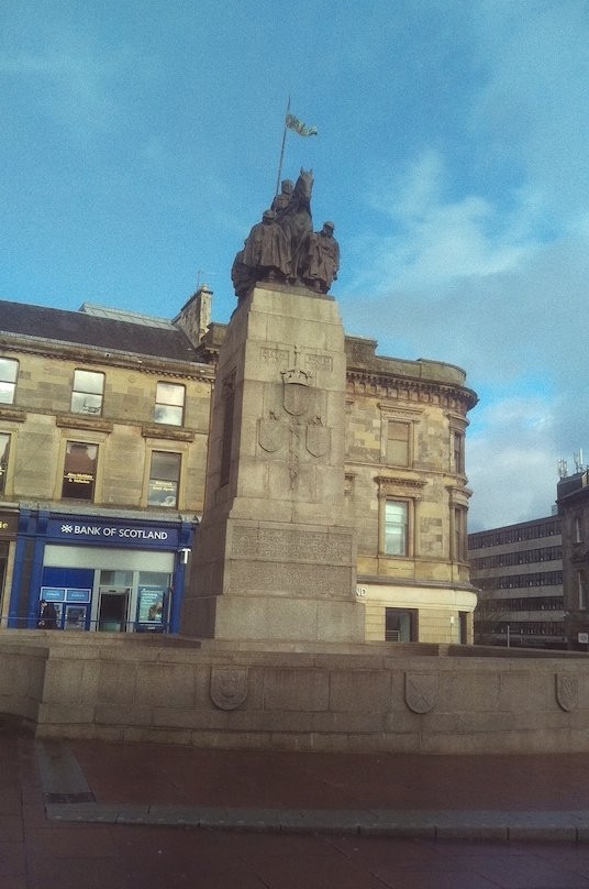 The Paisley Cenotaph景点图片