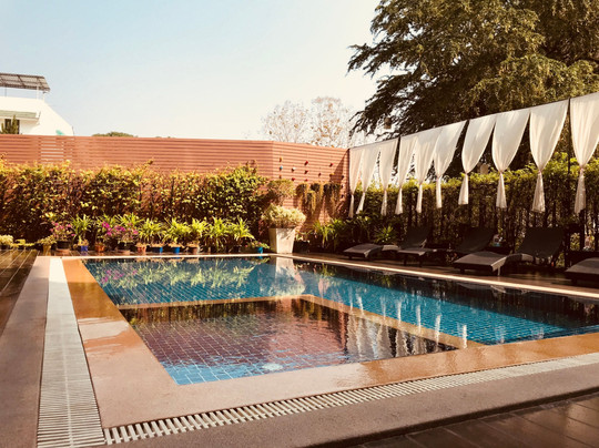 清迈斯莫酒店主图