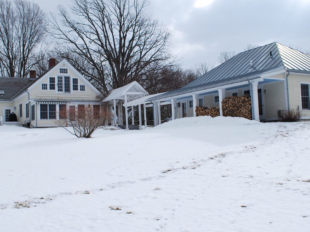 Whitford House Cottage主图