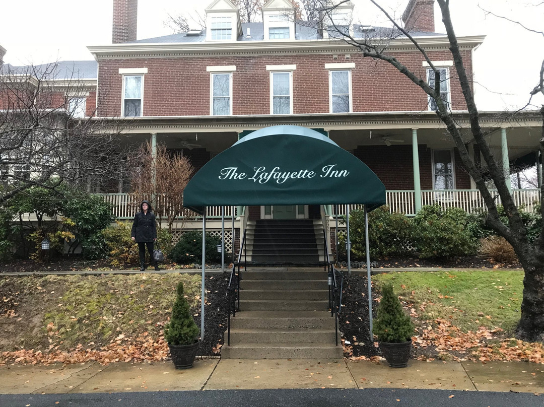 The Lafayette Inn主图