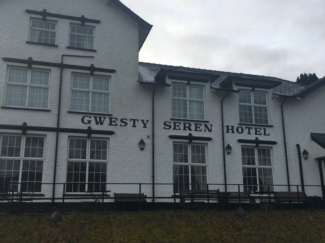 Gwesty Seren Hotel主图