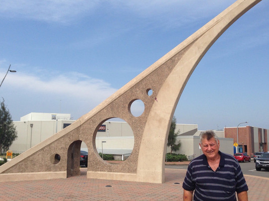 Singleton Sundial-Singleton必去景点