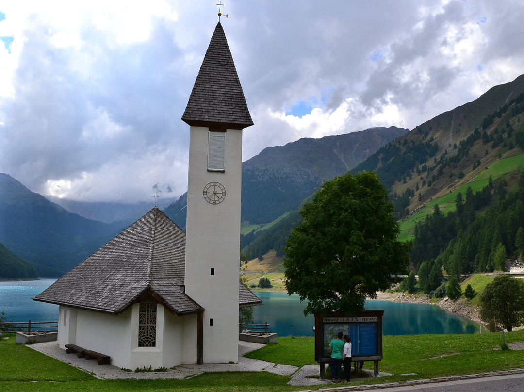 Monte Santa Caterina旅游攻略图片