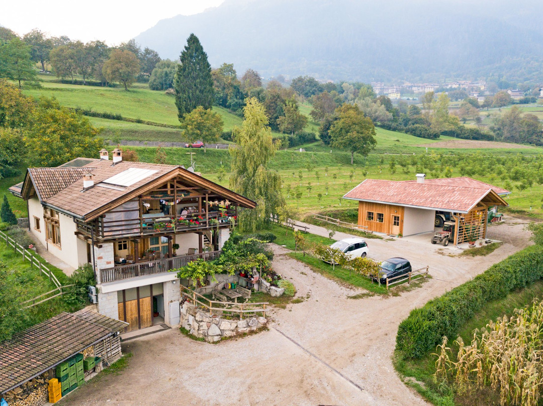 Agritur Maso Pra' Cavai B&B