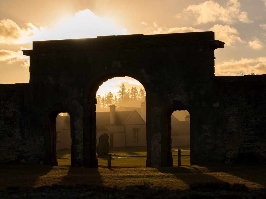 Kingston and Arthur's Vale Historic Area景点图片
