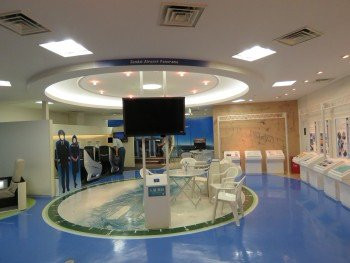 Airport Museum Tobucha-名取市必去景点