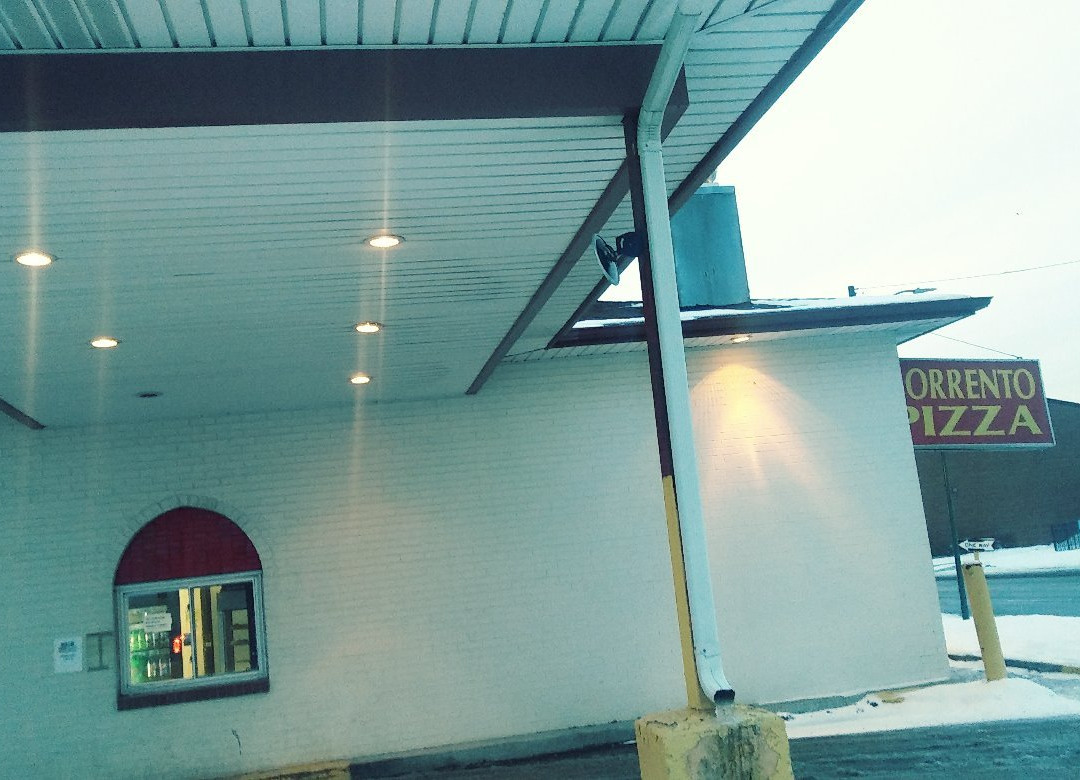 Sorrento Pizza