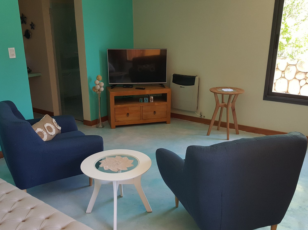 Casa de Piedra Suites主图