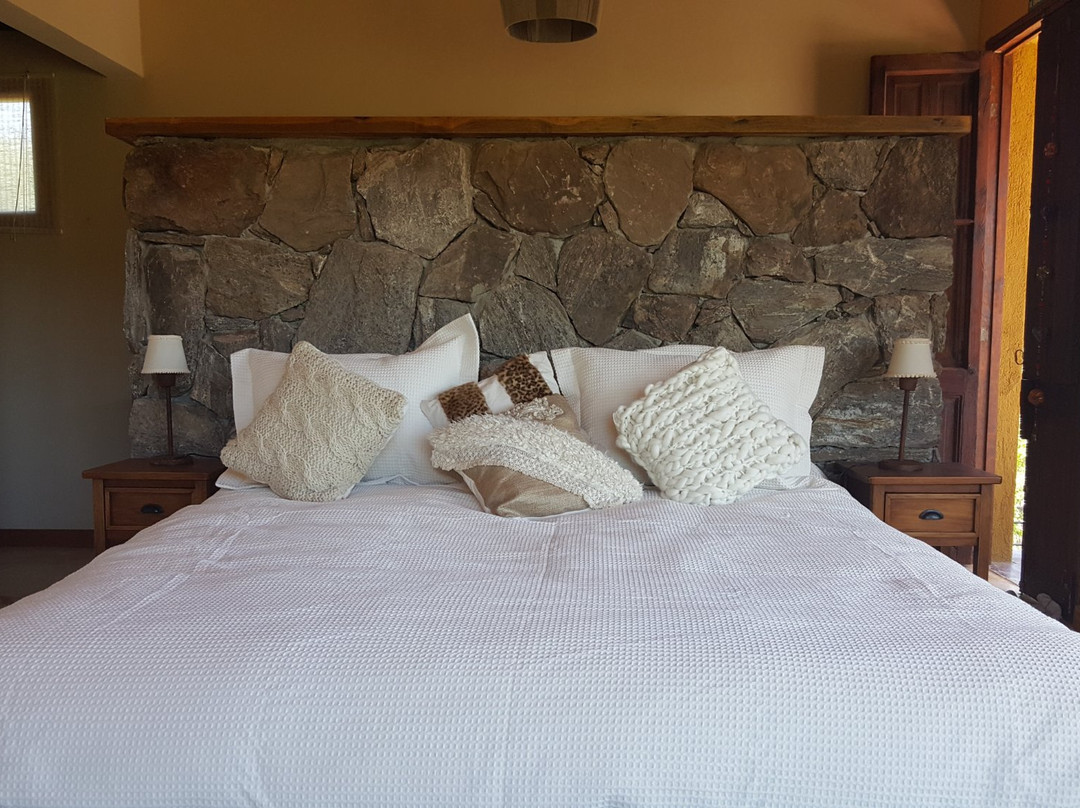 Casa de Piedra Suites主图