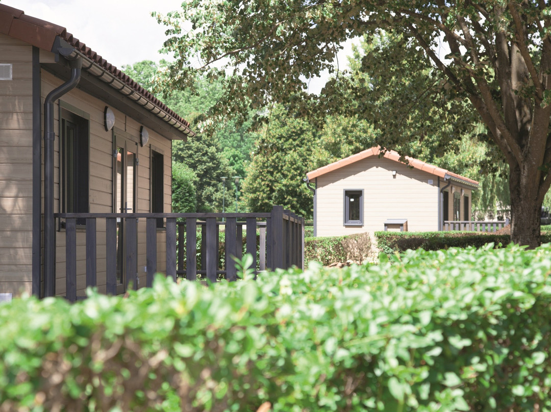 Camping de la Trillonniere Mornant