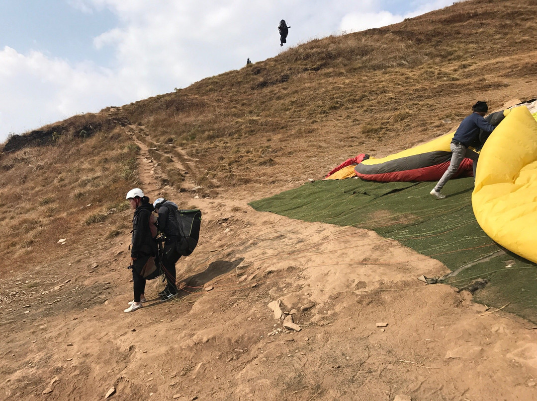 Sagarmatha Paragliding-博卡拉必去景点