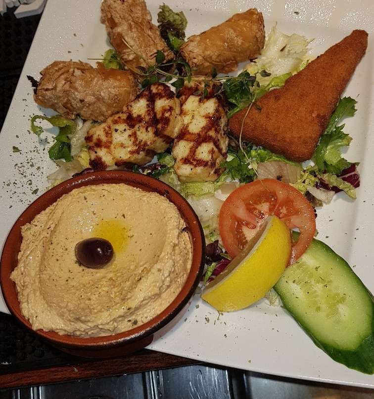 GREKISKA Grill & bar Barkarby