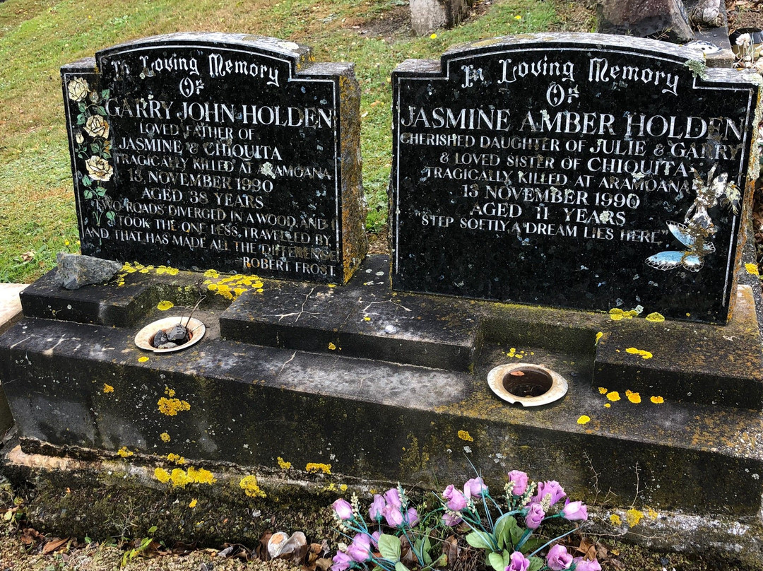 Port Chalmers旅游景点-Aramoana Massacre Memorial