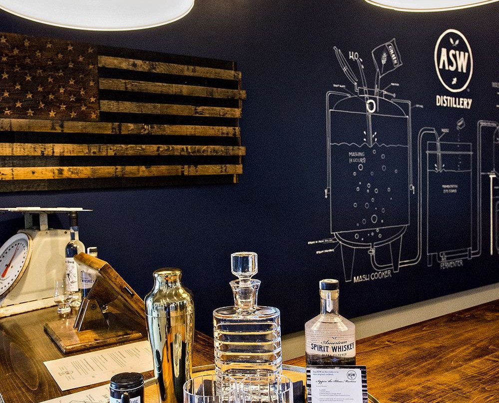 ASW Distillery-亚特兰大必去景点