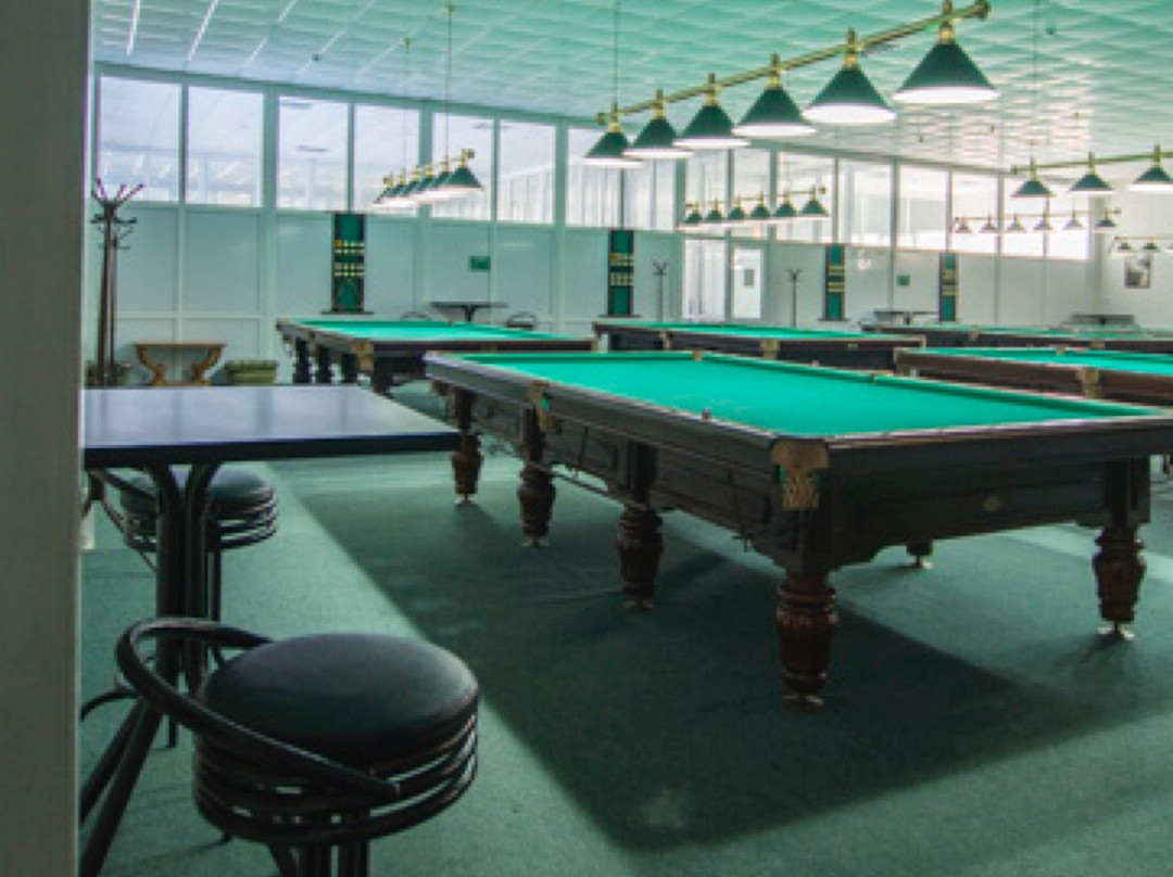 Billiard Club Start景点图片